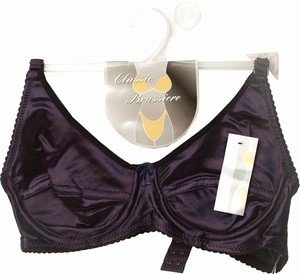 satin underwire bra 331636