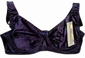 satin underwire bra 31638