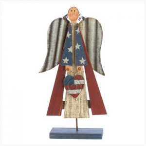 #12578 Patriotic Antique