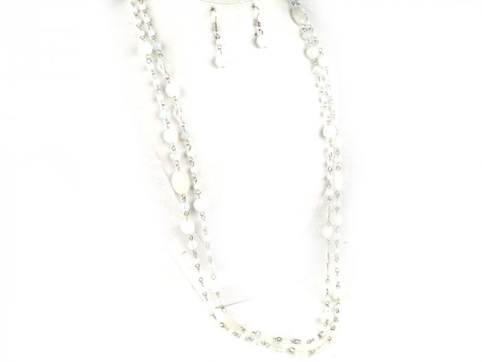 Fashion Jewelry WHITE