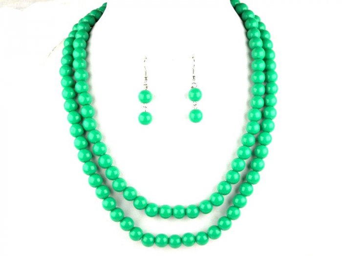 Fashion Jewelry GREEN