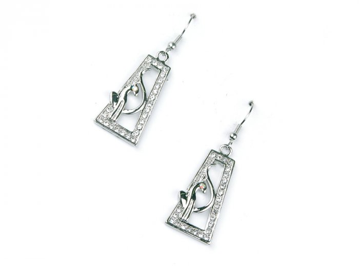 Fashion Jewelry Baby Phat EARRINGS