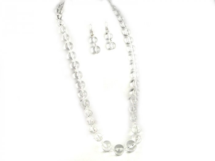 Fashion Jewelry CLEAR
