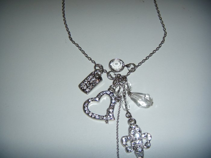 Fashion Jewelry Charms Necklace