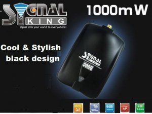 Signalking High Power USB Wireless Adapter
