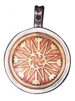 Fortune Talisman for Good Fortune