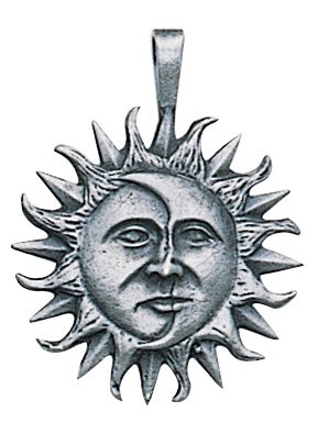 Taliesin Pendant (small) for Talent & Ingenuity