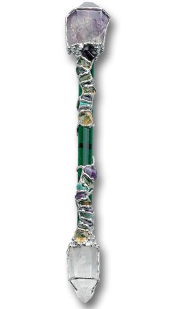 Prosperity Large Wand