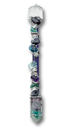 Postive Intentions Large Wand