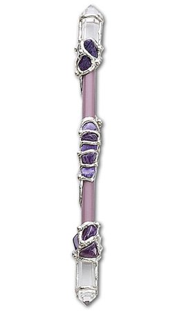 Archangel Zadkiel Medium Wand