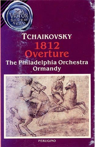 Philadelphia Orchestra TCHAIKOVSKY 1812 OVERTURE
