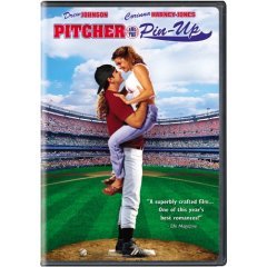 PITCHER AND THE PIN-UP: Drew Johnson, Corinna Harney-Jones