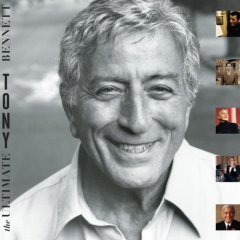 THE ULTIMATE TONY BENNETT - Like New CD 20 Hit Songs