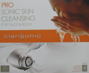Clarisonic Pro Sonic Skin Cleansing System - Grade A+
