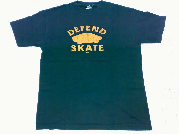 VANS GRAPHICS TEE