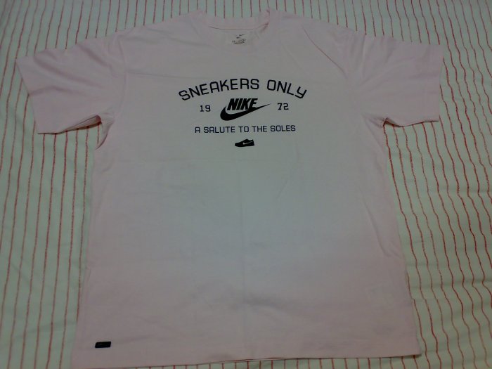 NIKE DRI-FIT TEE