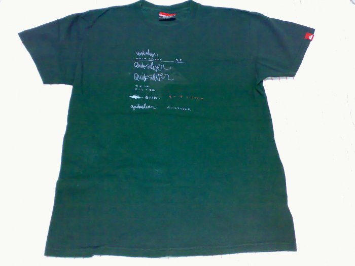 QUIKSILVER TEE