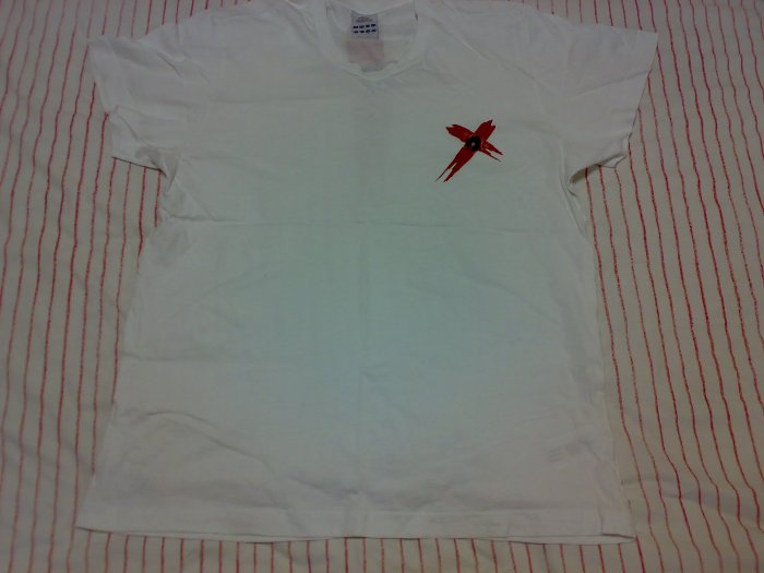 ADIDAS ENGLAND TEE