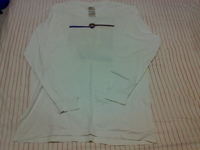 NIKE LONG-SLEEVED TEE