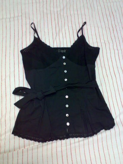 BYSI BLACK TOP