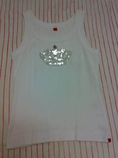 ESPRIT WHITE TANK TOP