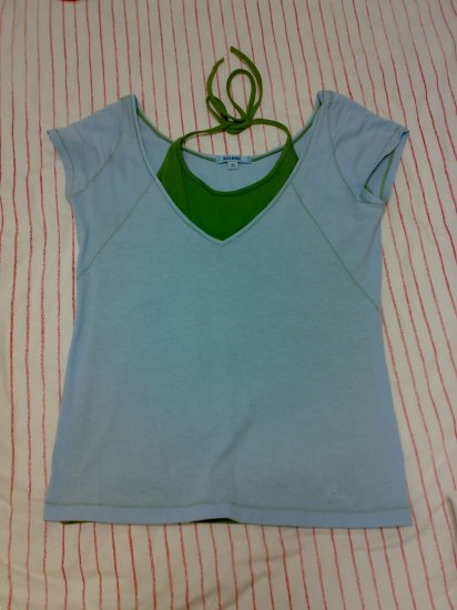 BALENO 2 PC TEE