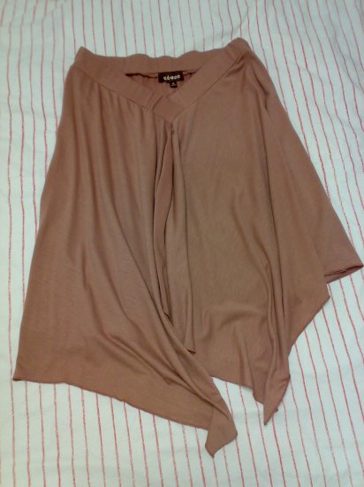 EBASE PINK SKIRT/TUBE TOP
