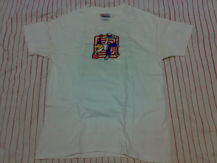 HANES GRAPHICS TEE