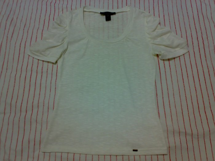 LITTLE MATCH GIRL WHITE TOP