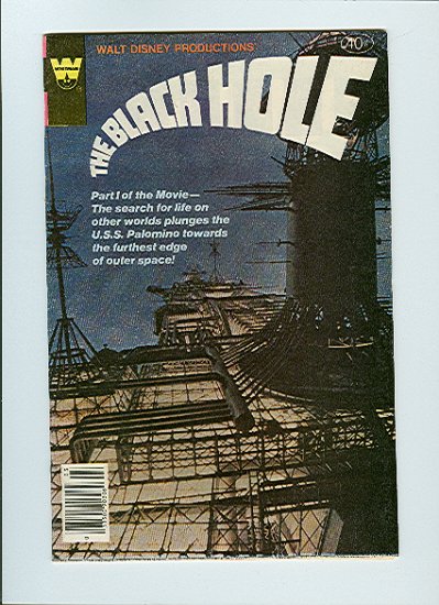 Black Hole #1, FN Condition