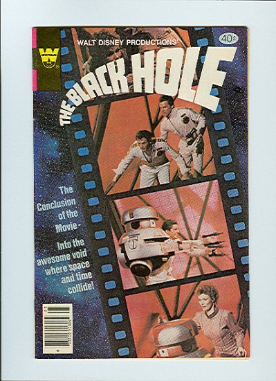 Black Hole #2, FN Condition