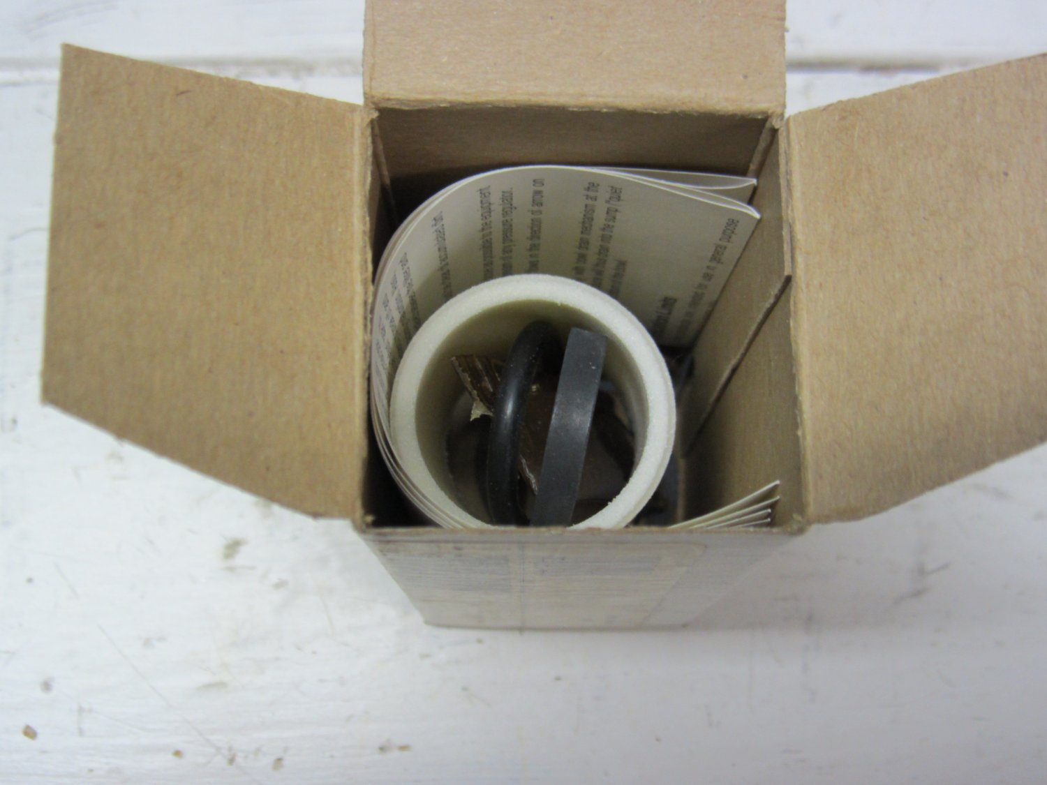 Parker PS701P Filter Element 40 Micron Plastic New