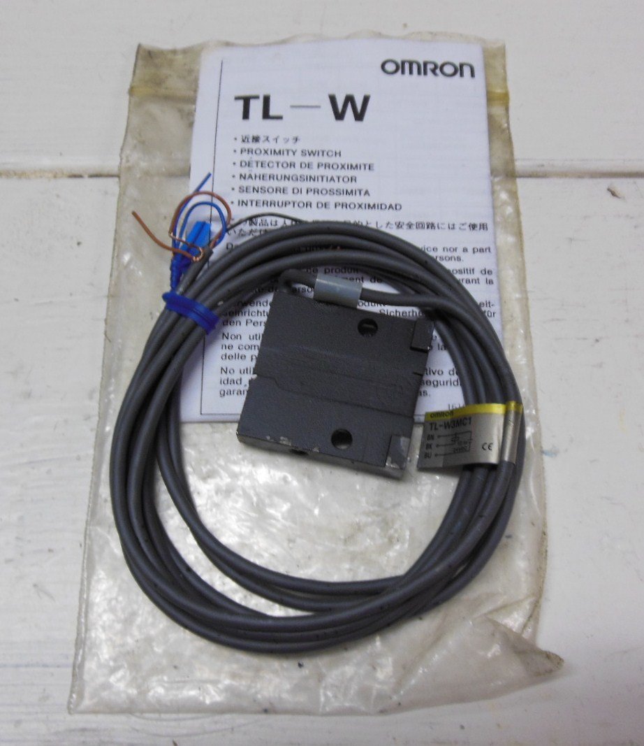 Inductive Proximity Sensor Ir TL-W3MC1 Small Switch