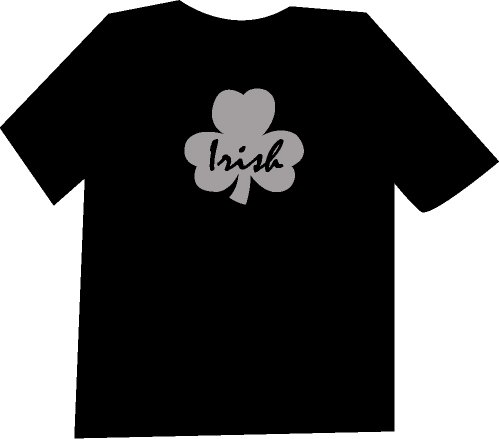 Irish Funny T-Shirt NEW
