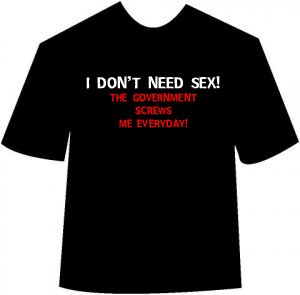 I Don T Need Sex T Shirt 3