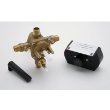 Rohl Hi-flow Pressure Balance Concealed Bath Or Shower Mixer With Diverter RMV-2