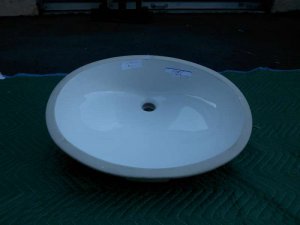 Toto Undermount Lavatory Sink Bathroom Sink LT597
