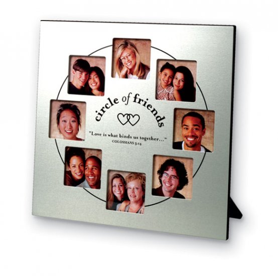 Circle of Friends Frame