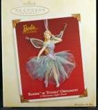 Barbie as Titinia Hallmark Orament