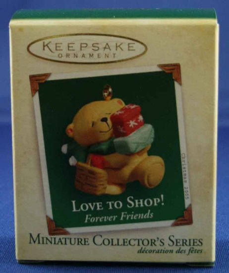 Love to Shop Miniature
