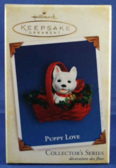 Puppy Love Little Westie Puppy 15 in Series