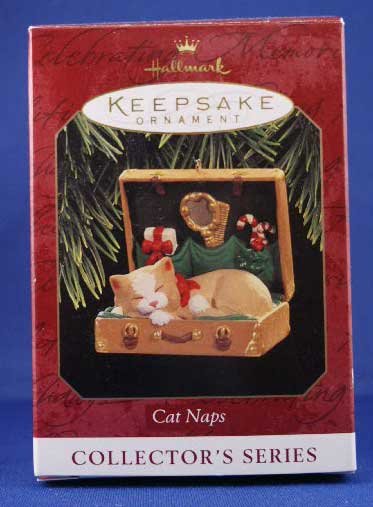 Cat Naps 1997 - 4th in Series