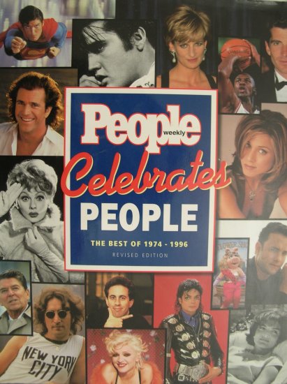People Celebrates People The best of 1974-1996