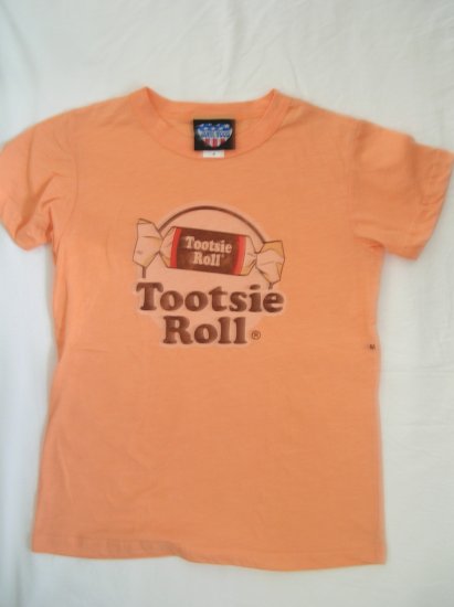 Tootsie Roll Tee