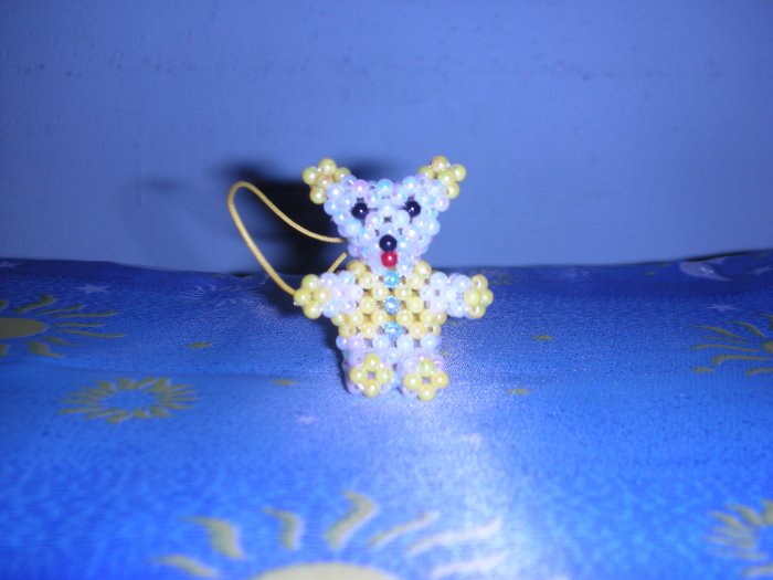 Beary Bear - Yellow