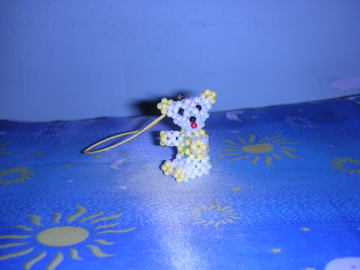 Beary Bear II - Yellow (D.I.Y)