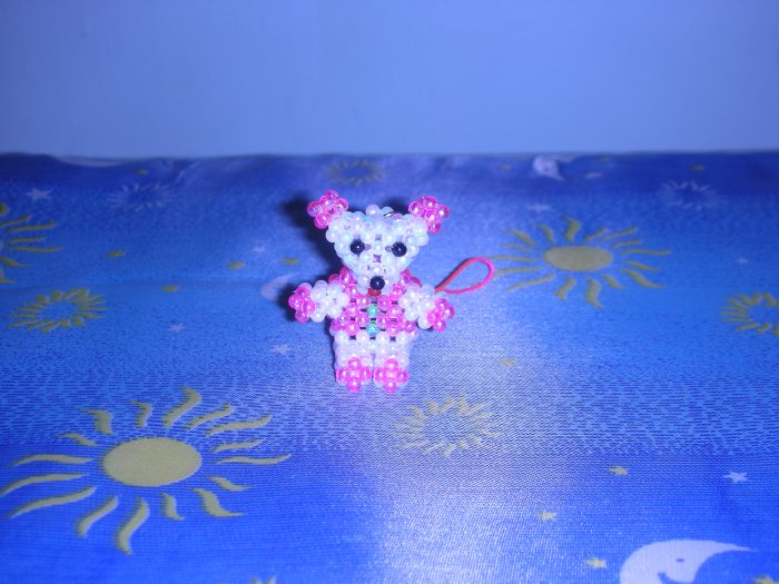 Beary Bear - Pink