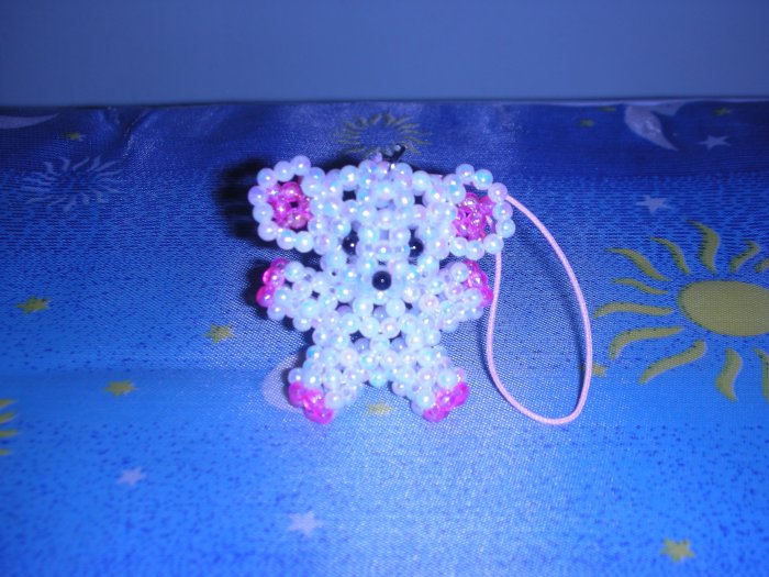 Beary Bear II - Pink