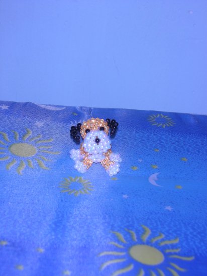Little Doggie - Orange
