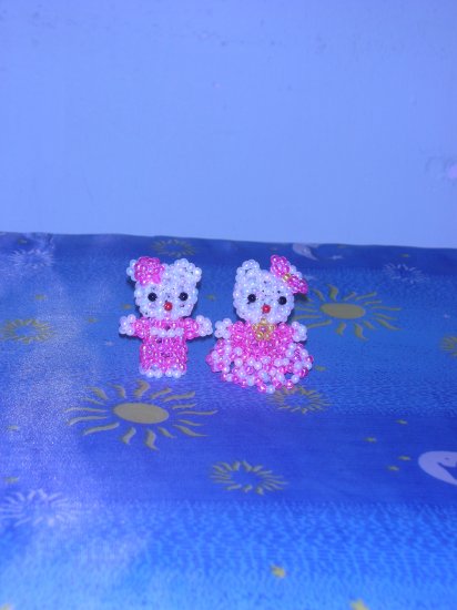 Kitty Couple (D.I.Y)